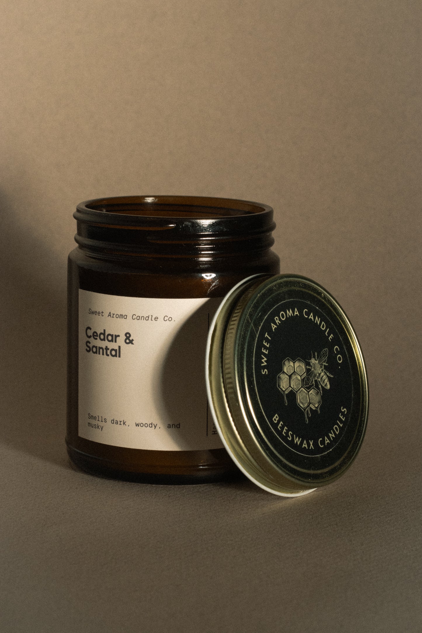 Cedar & Santal
