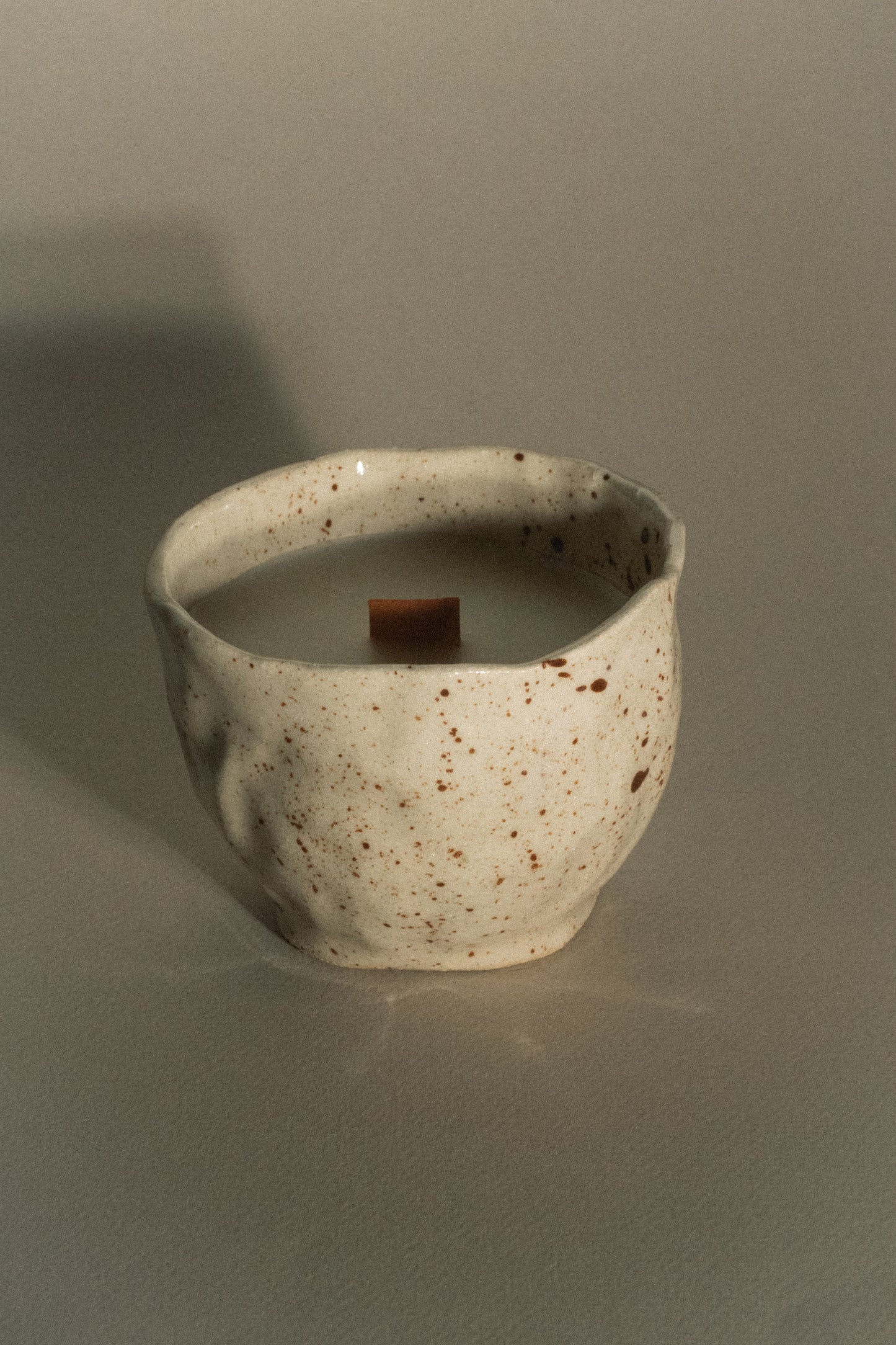 Alicia P Ceramics Candle