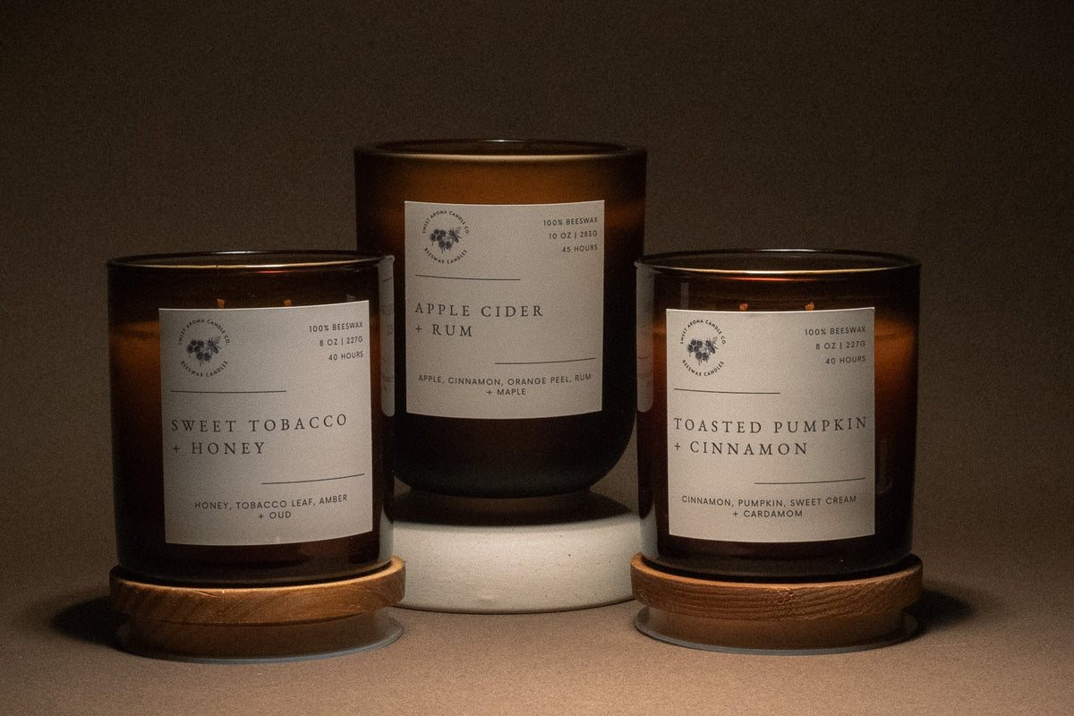 Seasonal Candles