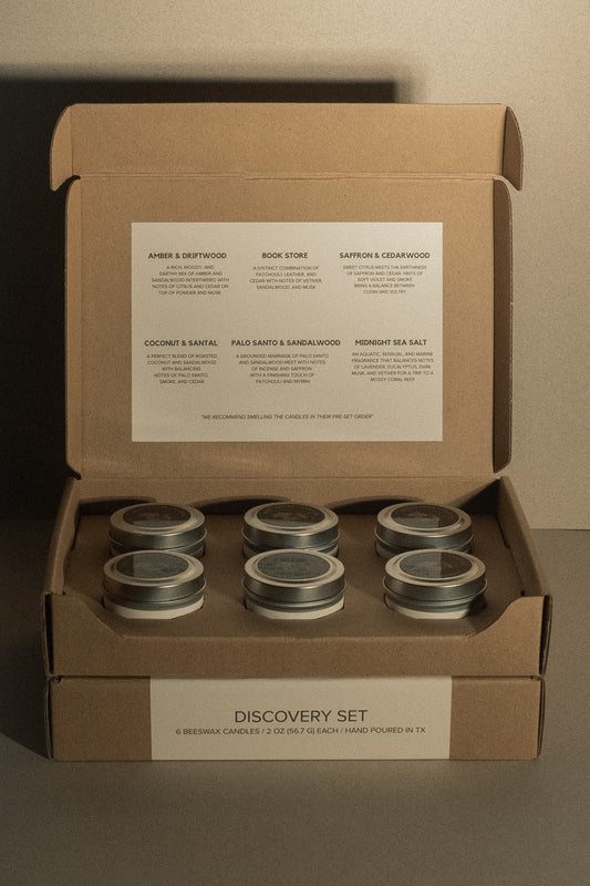 Core Discovery Set