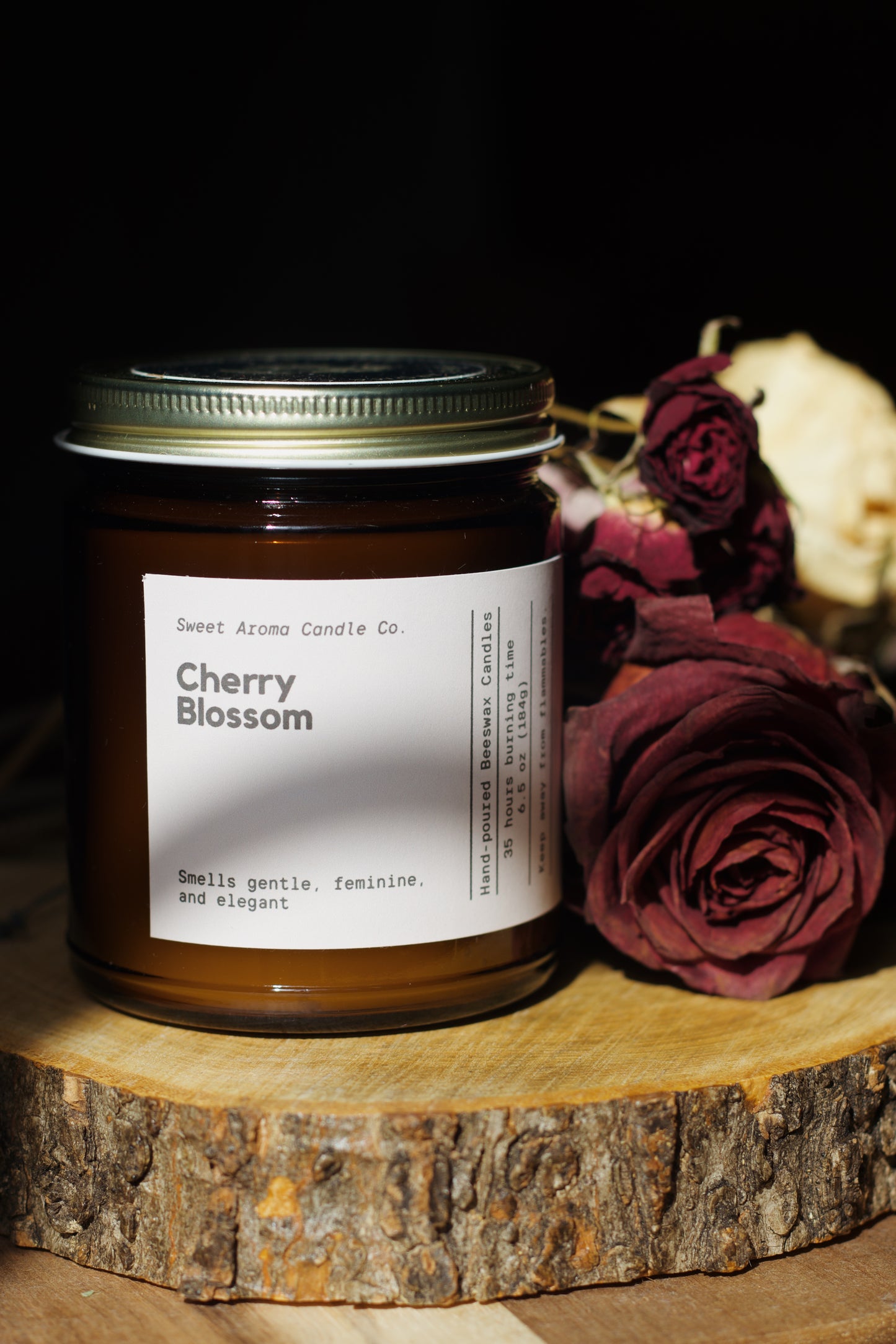 Cherry Blossom 6.5 oz