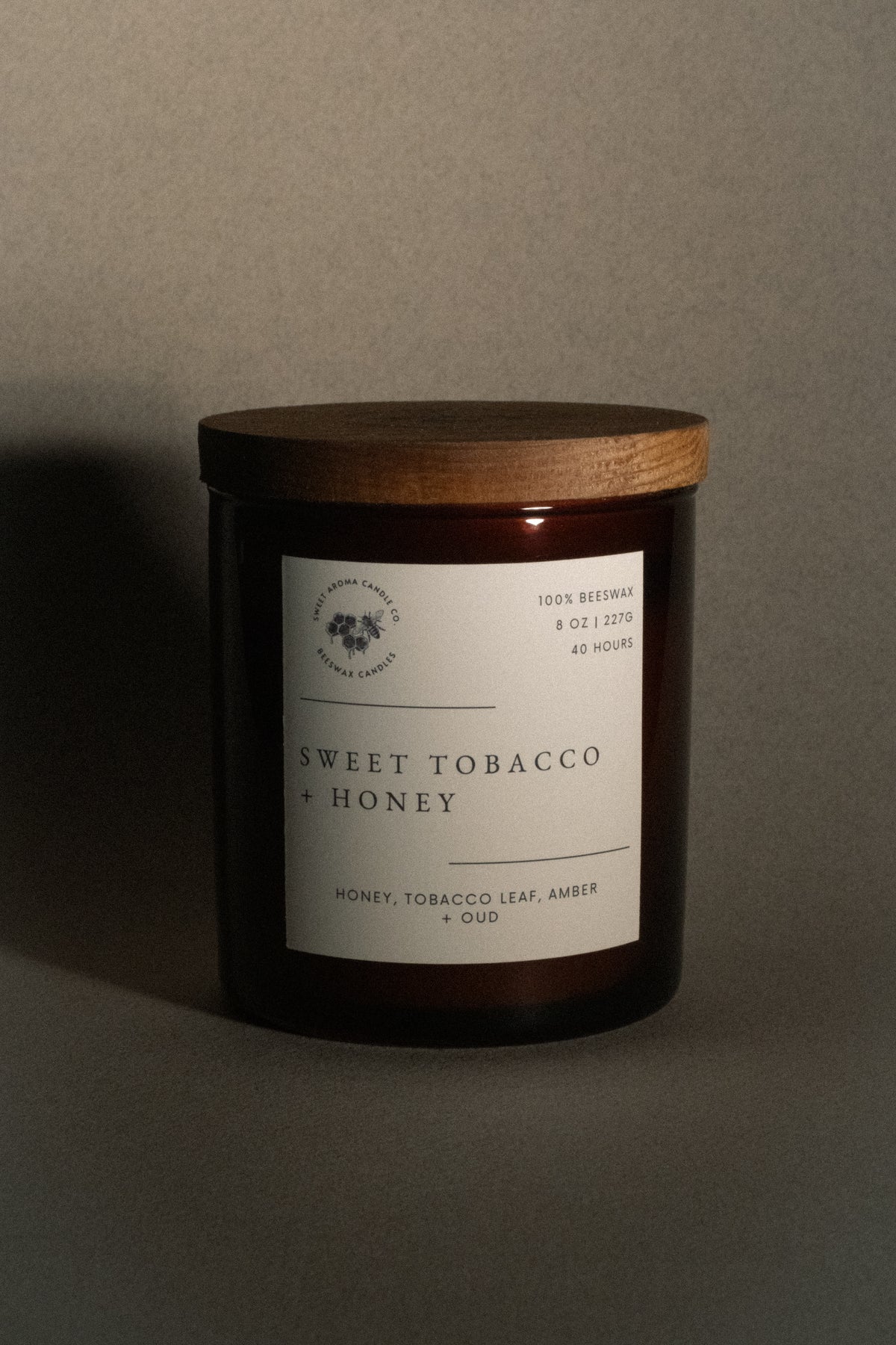 Sweet Tobacco + Honey