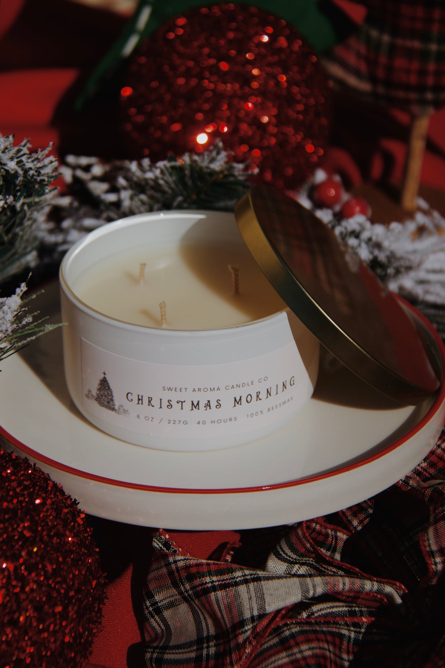 Christmas Morning 8 oz
