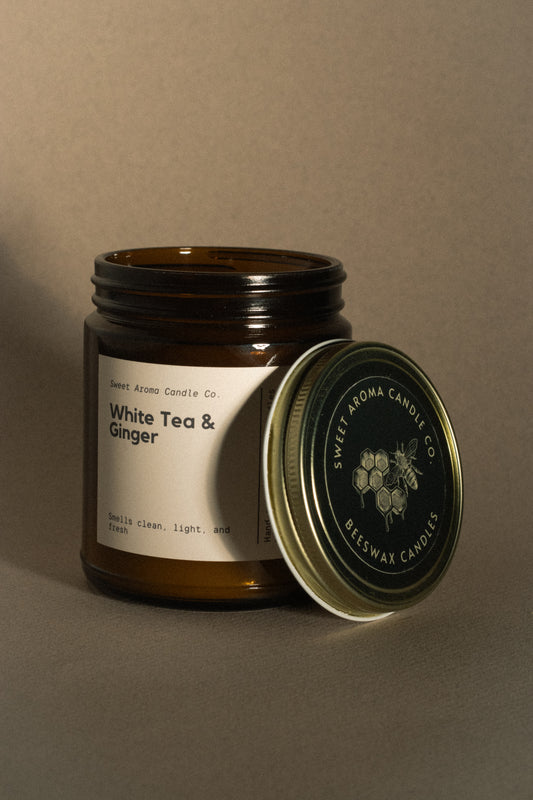 White Tea & Ginger