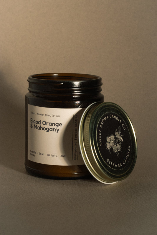 Blood Orange & Mahogany