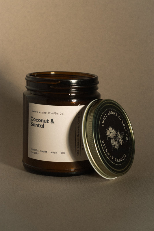 Coconut & Santal