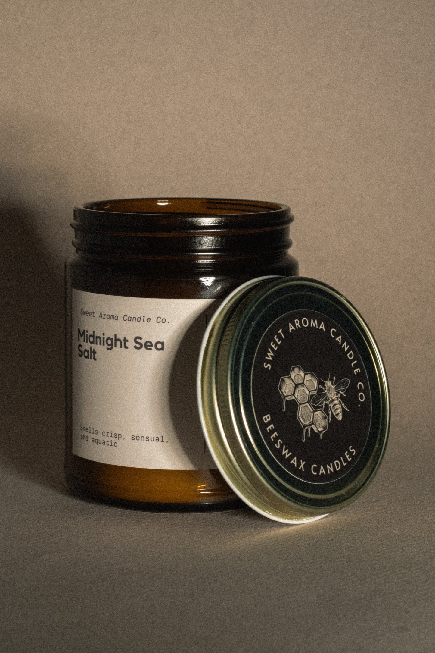 Midnight Sea Salt
