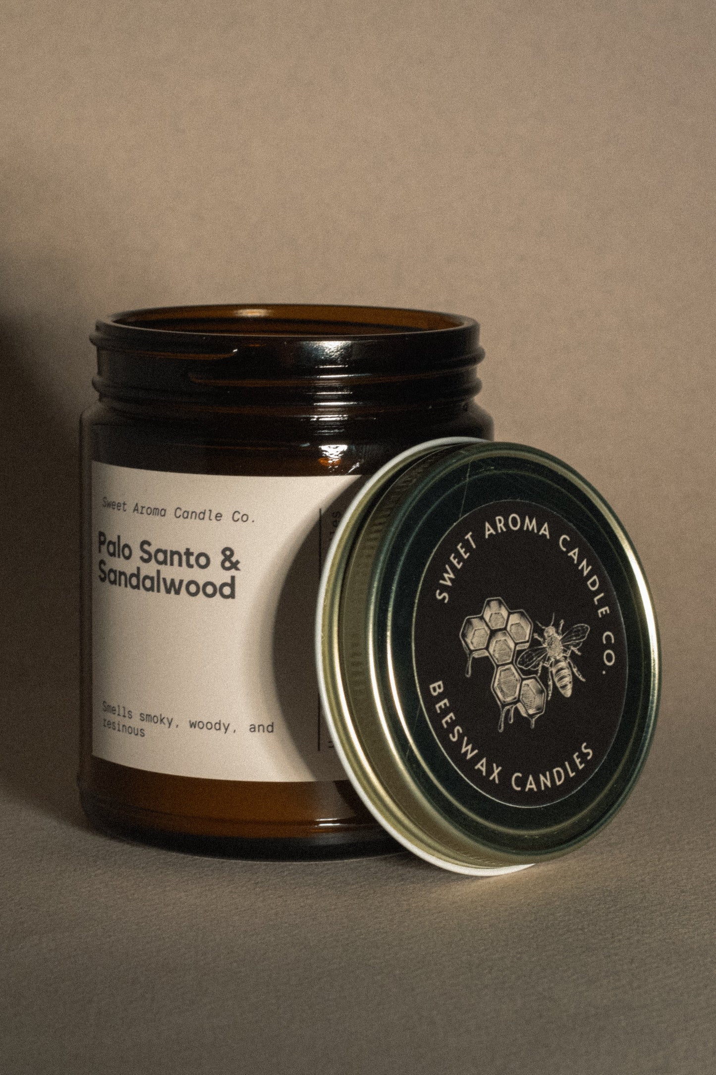 Palo Santo & Sandalwood