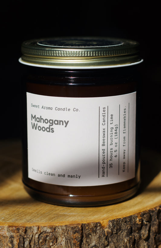 Mahogany Woods 6.5 oz